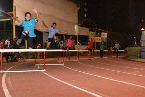 Athletic Track
